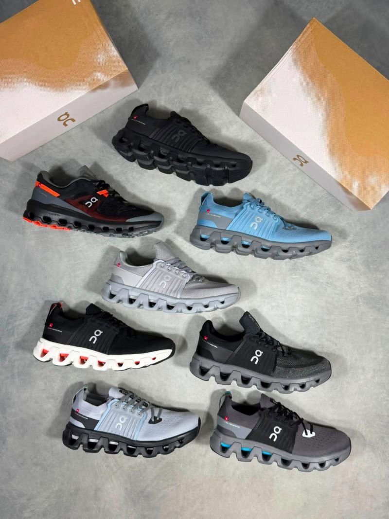 SUPERCLONE ONCLOUD QC TRAINERS