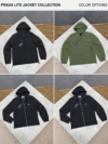 MEN'S PRADA LITE JACKETS