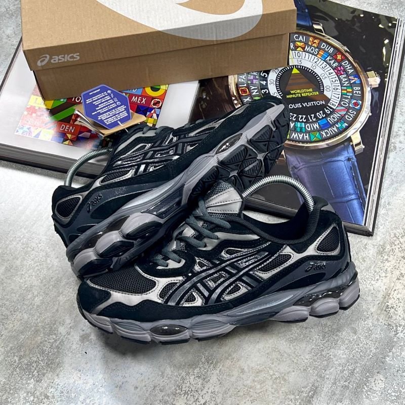 MENS ASICS GEL 1130 TRAINERS - Image 14