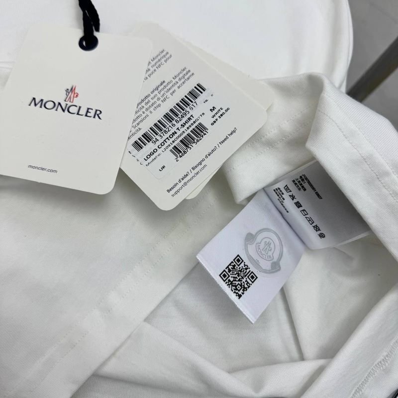 SUPER CLONE MONCLER T-SHIRTS - Image 12