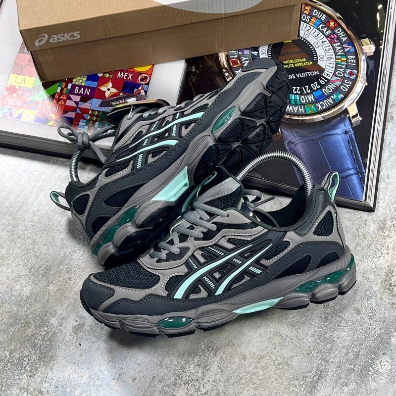 MENS ASICS GEL 1130 TRAINERS - Image 15