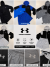 MEN'S UNDER ARMOR 3 PCS SETS