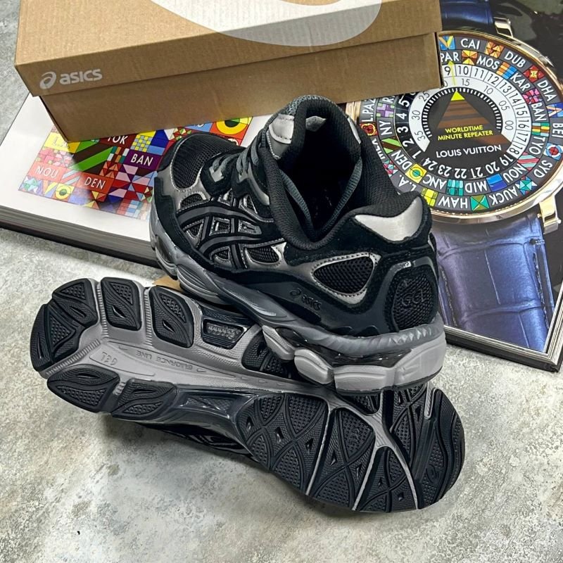 MENS ASICS GEL 1130 TRAINERS - Image 19