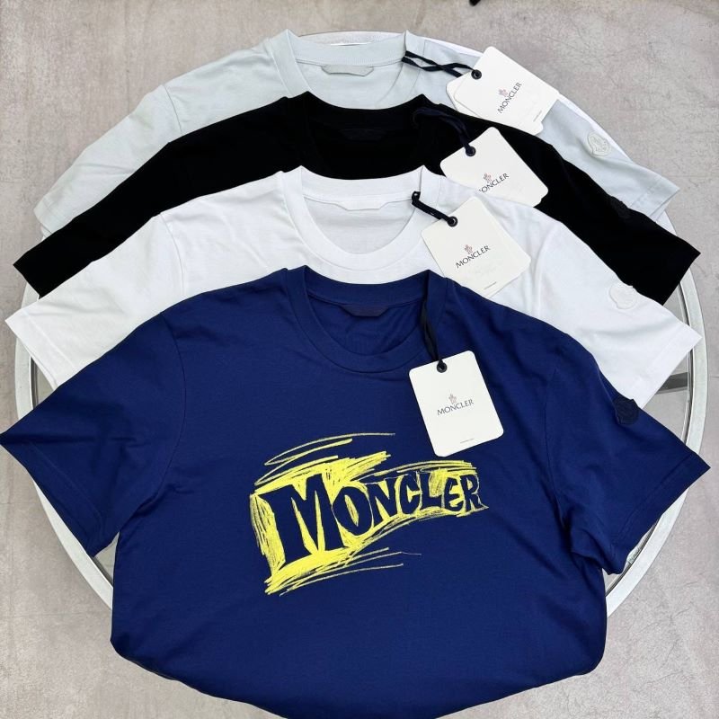 SUPER CLONE MONCLER T-SHIRTS - Image 3