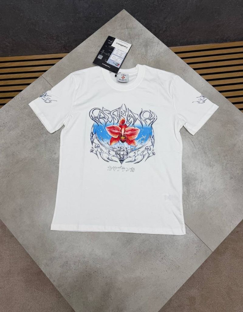 SUPER CLONE CASABLANCA T-SHIRTS - Image 2