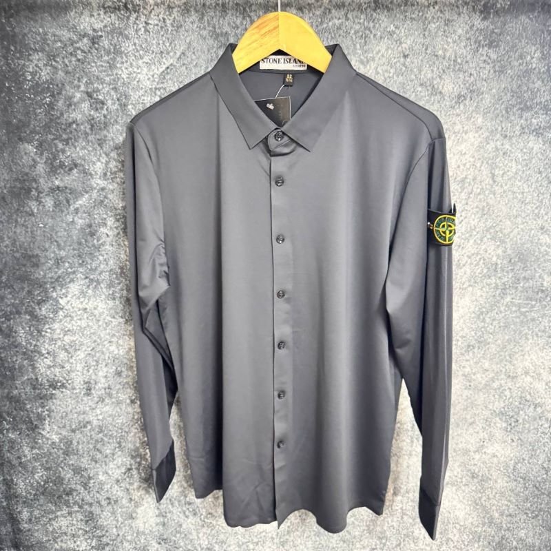 MENS STONE ISLAND SHIRTS - Image 2