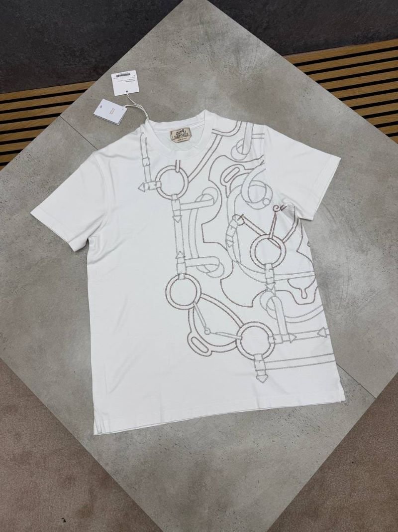 SUPER CLONE HERMES T-SHIRT - Image 3