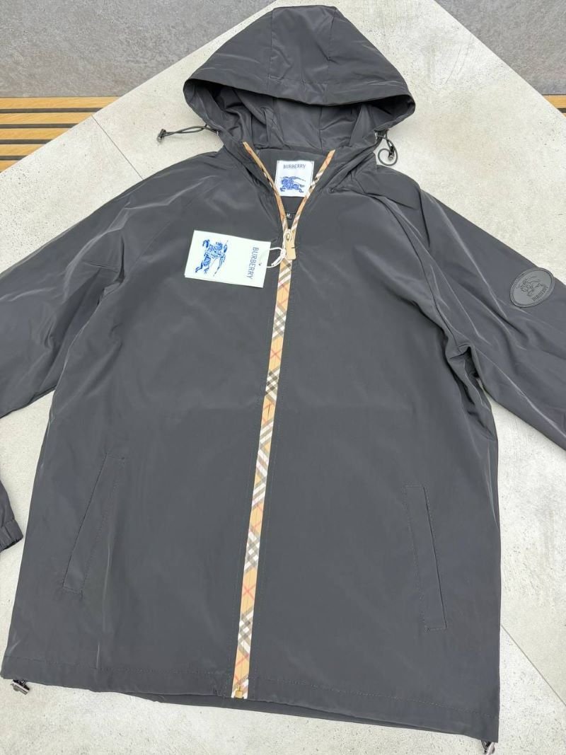 MEN'S BURBERRY WINDBREAKER - Image 2