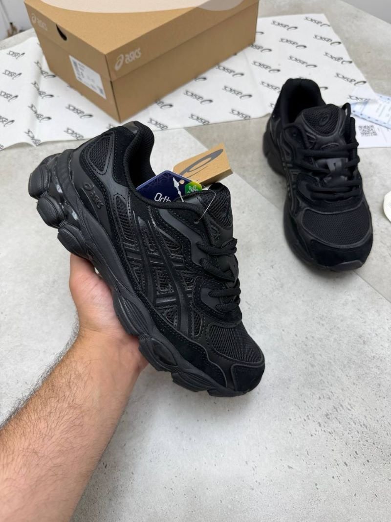 AAA Men's Asics GEL-NYC Trainers - Image 2