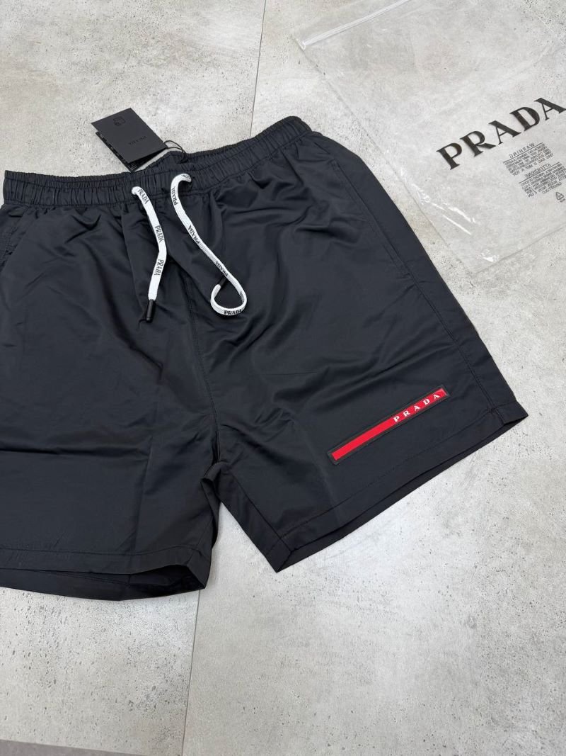 MENS PRADA SWIM SHORTS - Image 2