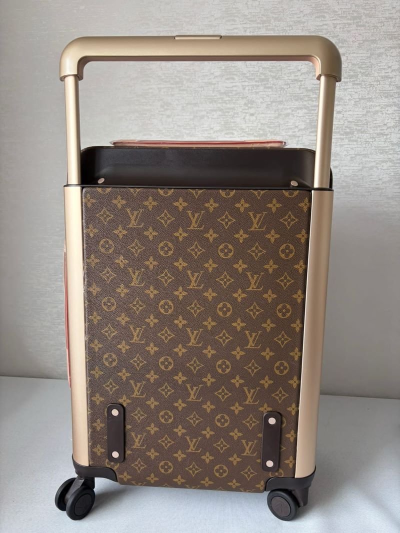 LEATHER CABIN SUITCASE - Image 2