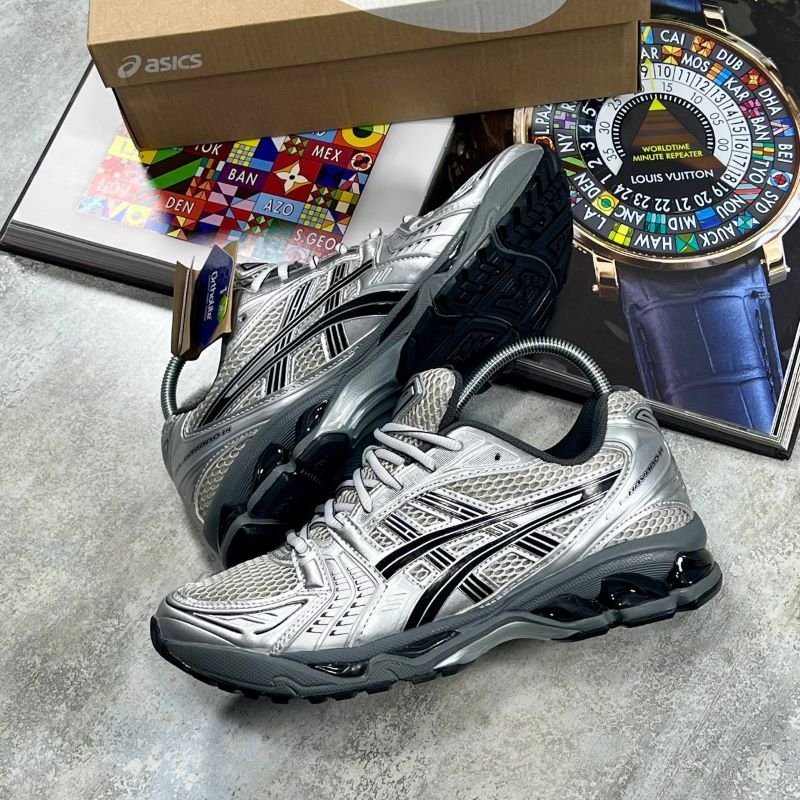 MENS ASICS GEL 1130 TRAINERS - Image 6