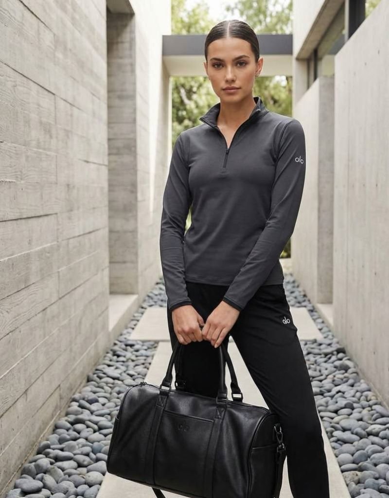 LADIES ALO GYM SET - Image 2