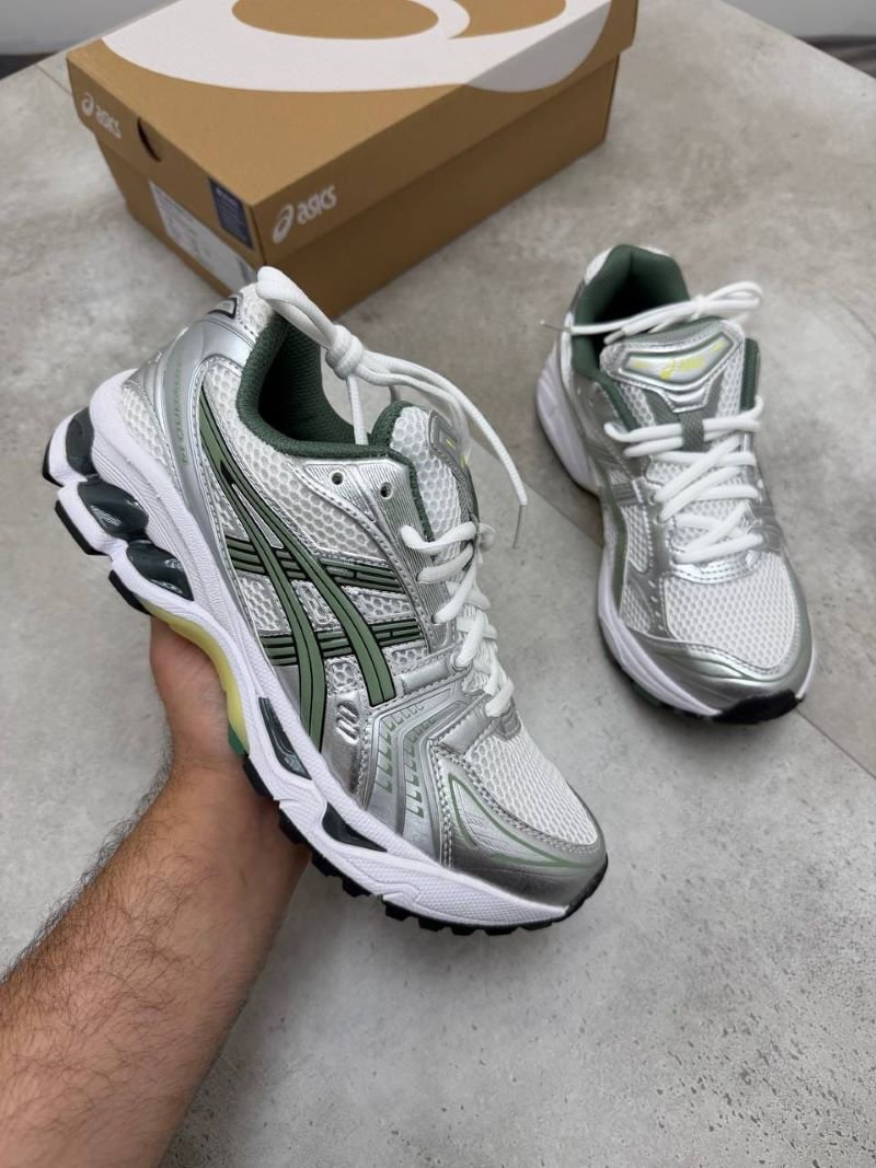 MENS ASICS COME WITH BOX - Image 2