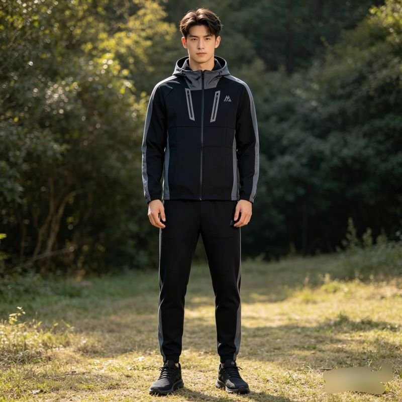 MONTIREX TRACKSUIT - Image 2
