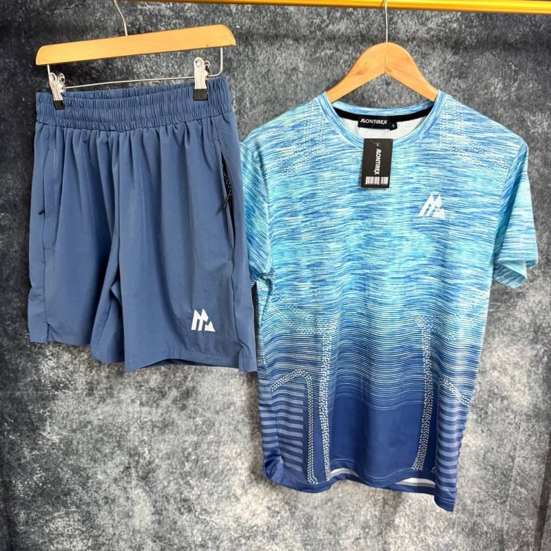 MONTIREX SHORTS & T-SHIRT SET - Image 2