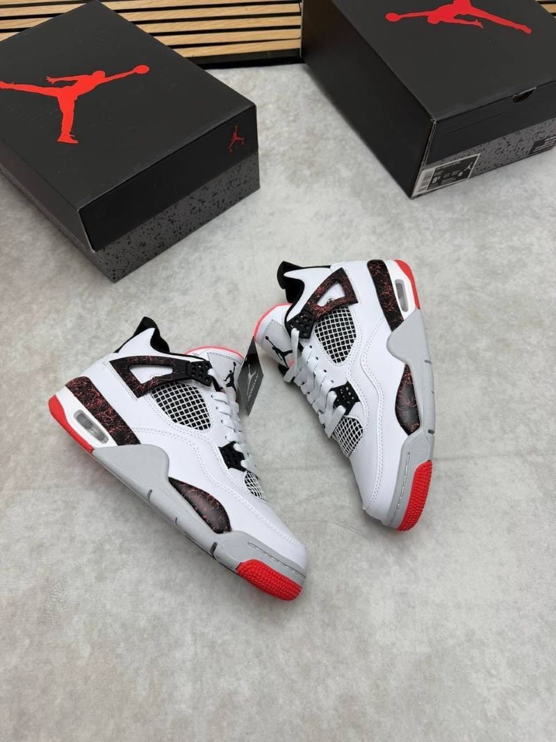 NIKE AIR JORDAN (COMES WITH BOX) - Image 2