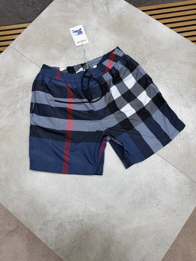 SUPER CLONE BURBERRY SWIM SHORTS - Image 3