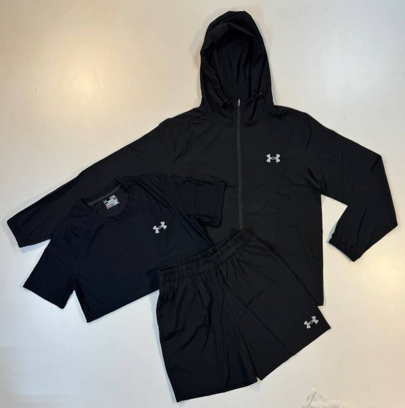 MEN'S UNDER ARMOR 3 PCS SETS - Image 3