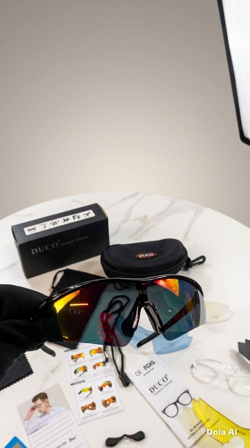 DUCO GLASSES - Image 3