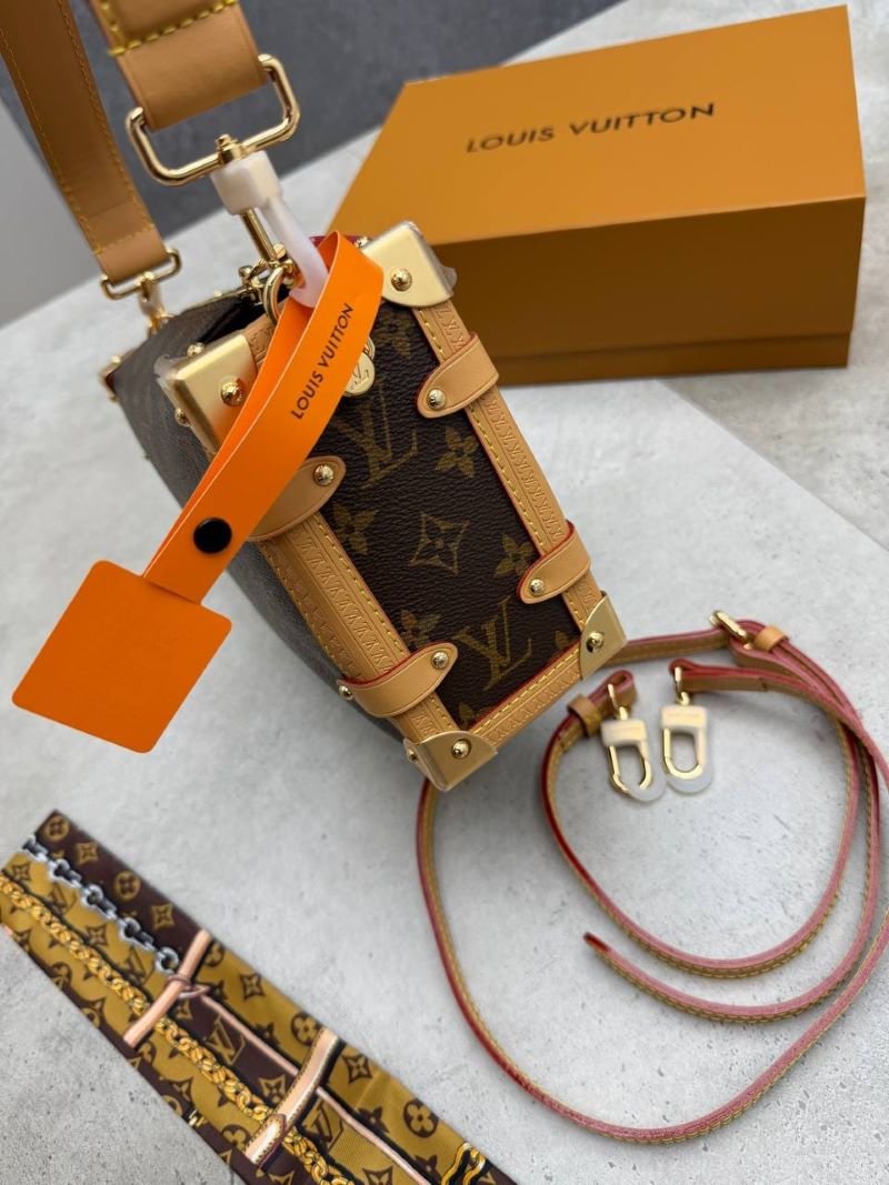 Louis Vuitton Side Trunk - Image 3