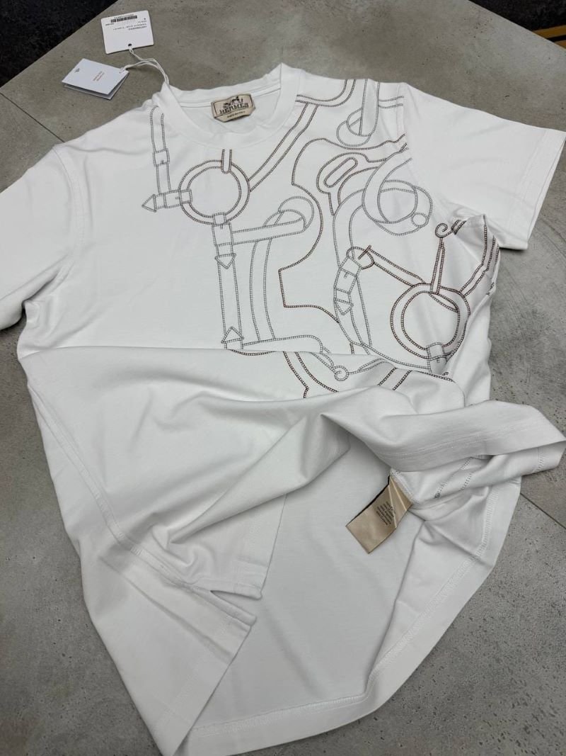 SUPER CLONE HERMES T-SHIRT - Image 4