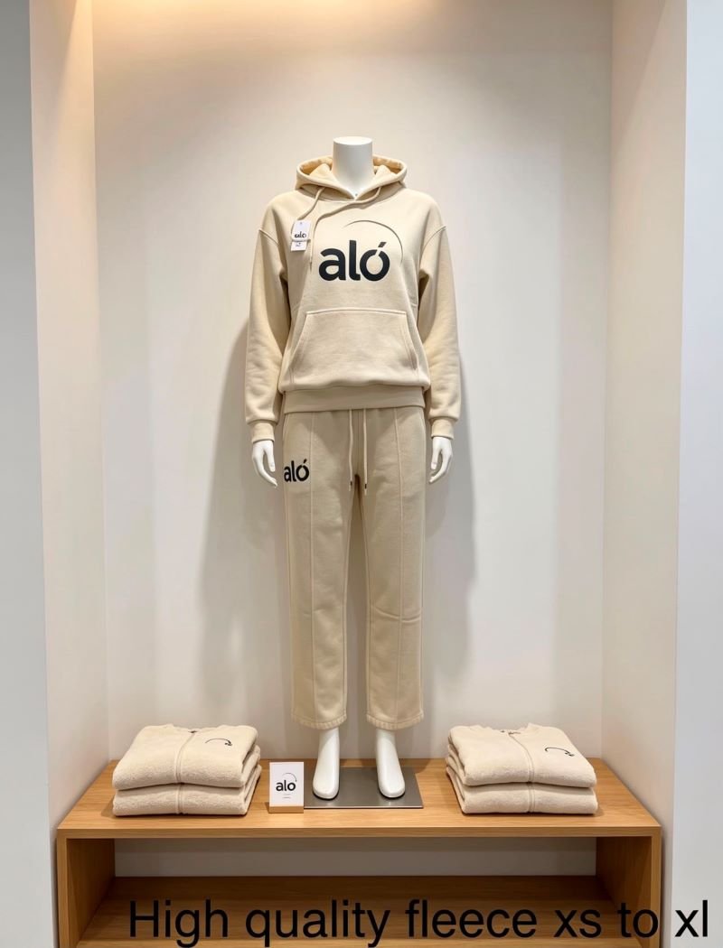 LADIE'S ALO TRACKSUITS - Image 3