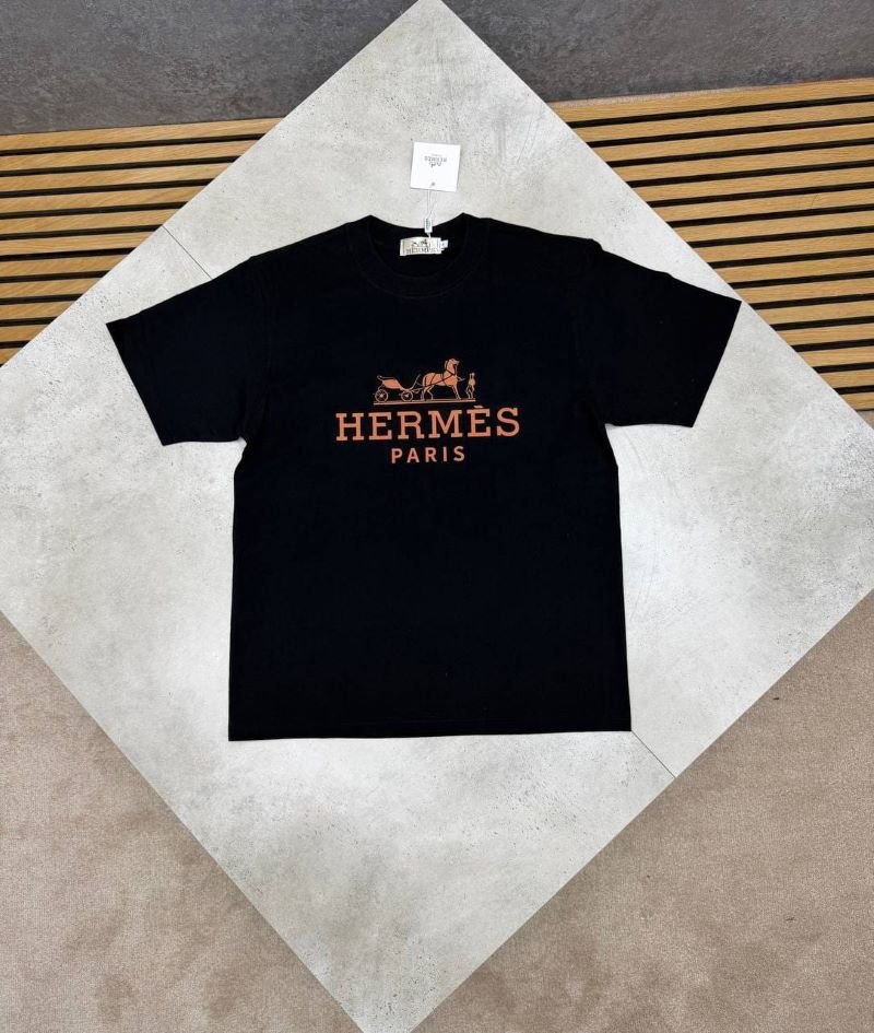 Men's Herms T-Shirts - Image 3