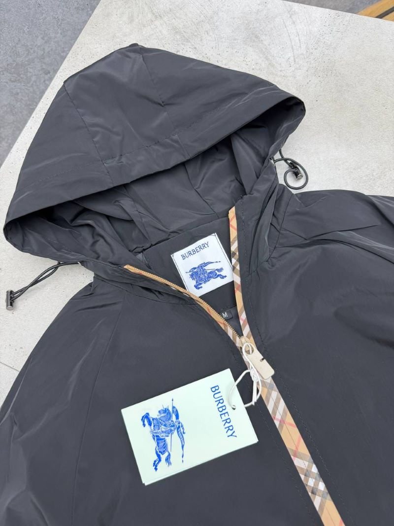 MEN'S BURBERRY WINDBREAKER - Image 3