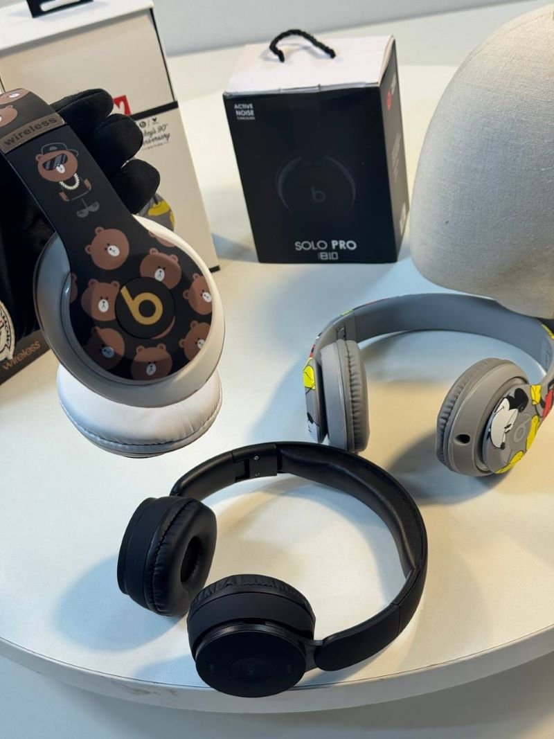 Beats Studio3 Wireless Special Edition Headphones: - Image 3