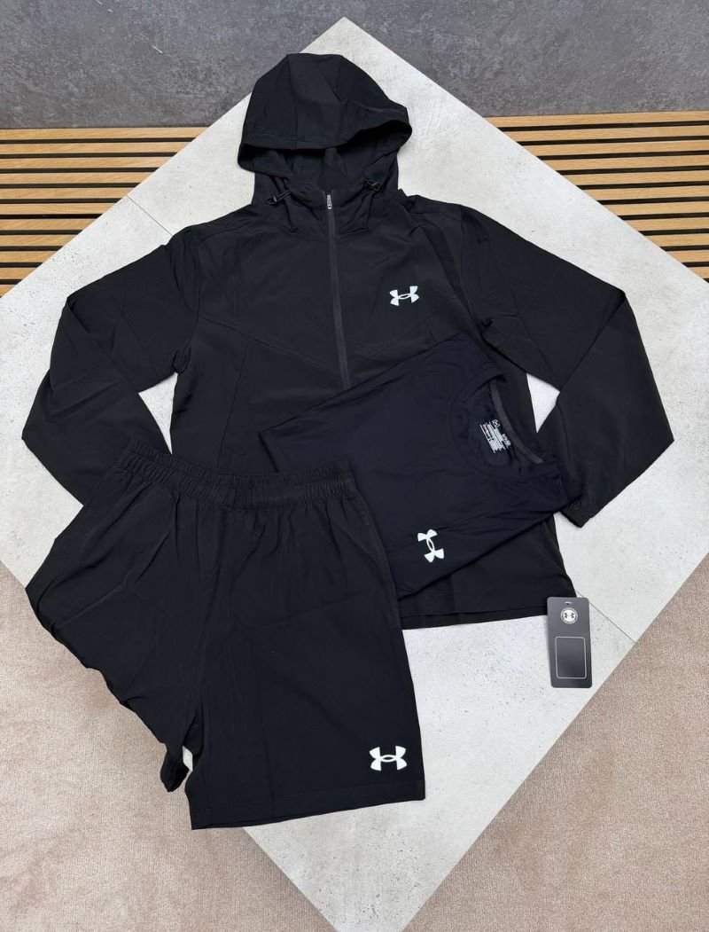 MEN'S UNDER ARMOUR 3PC SET - Image 3