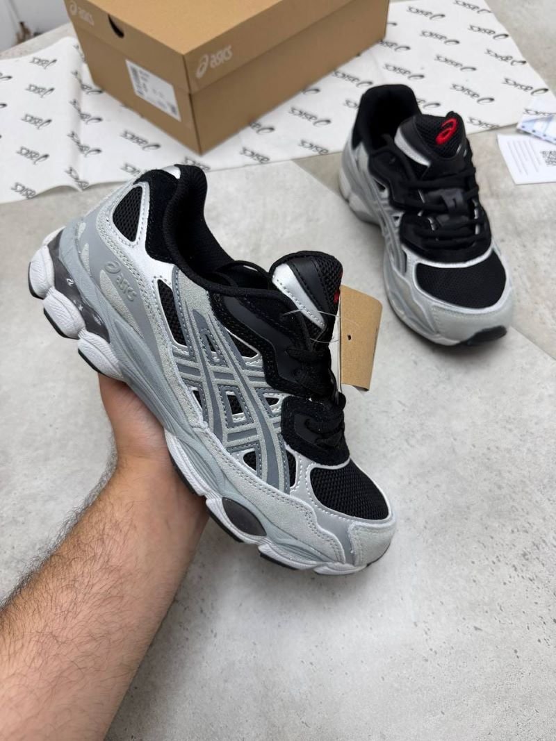 AAA Men's Asics GEL-NYC Trainers - Image 3