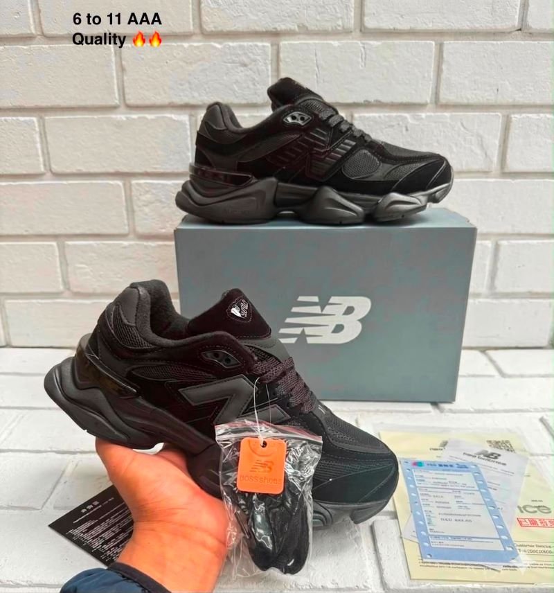 Men's New Balance 9060 Sneakers - Image 3