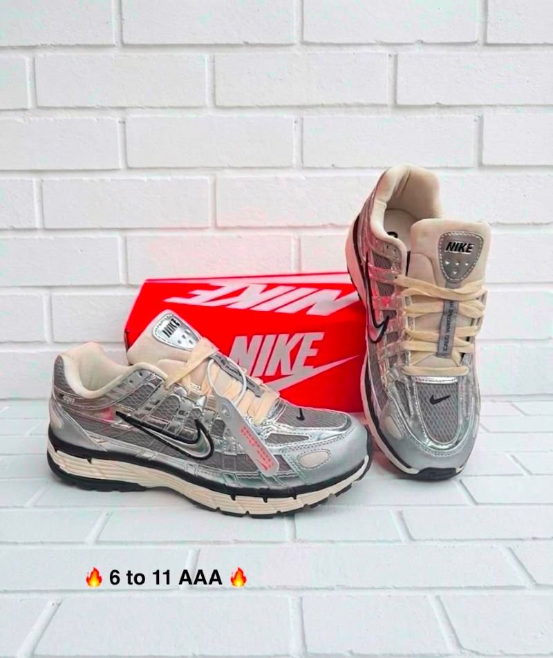Men's Nike P-6000 Sneakers - Image 3
