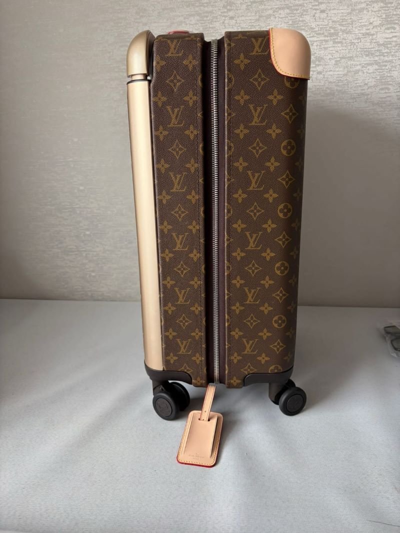 LEATHER CABIN SUITCASE - Image 3