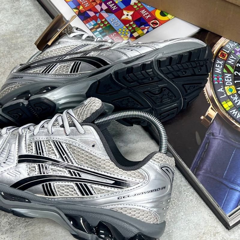 MENS ASICS GEL 1130 TRAINERS - Image 7