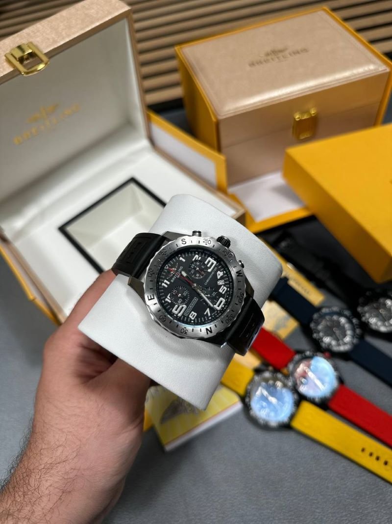 MENS BREITLING WATCHES - Image 3