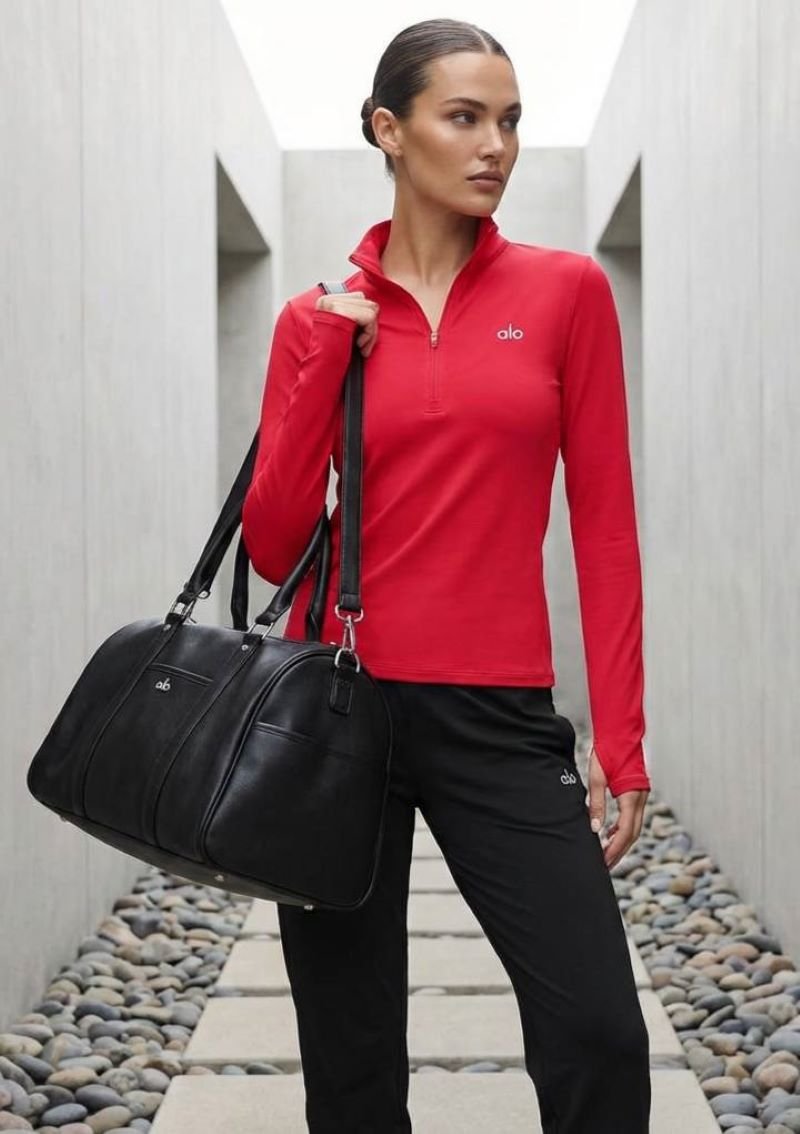 LADIES ALO GYM SET - Image 3