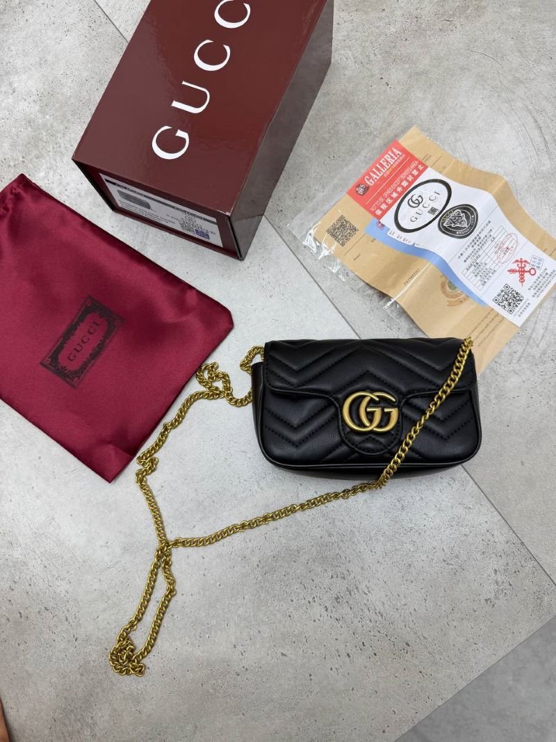 WOMENS GUCCI BAG - Image 4