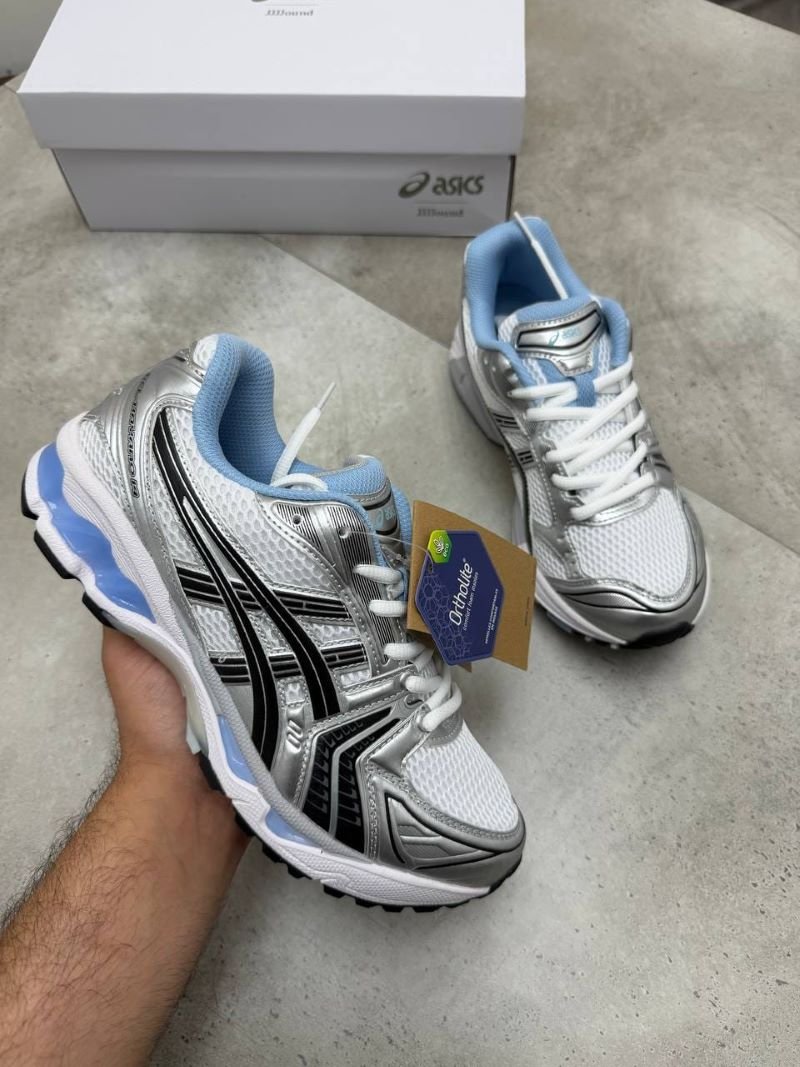 MENS ASICS COME WITH BOX - Image 3