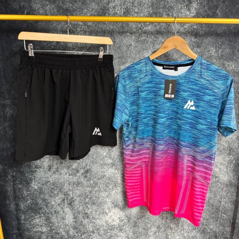 MONTIREX SHORTS & T-SHIRT SET - Image 3