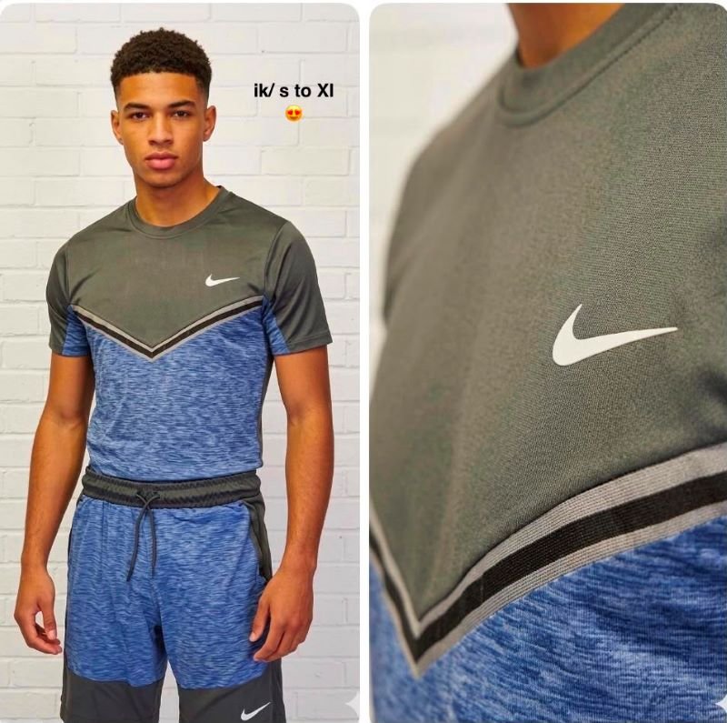 Men's Nike, Montreux & Boss Short Sets - Image 3