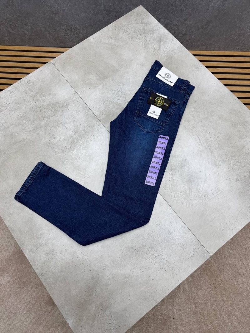MENS STONE ISLAND JEANS - Image 3