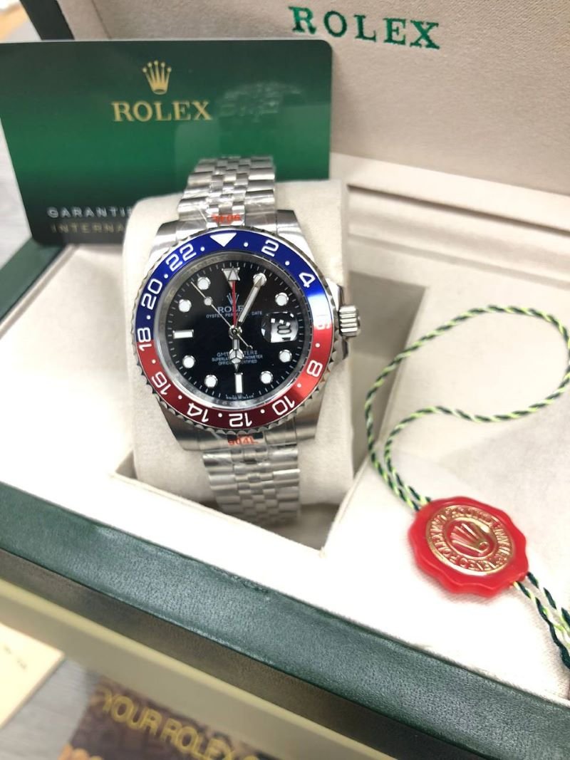 CLONE MENS ROLEX AUTOMATIC WATCHES DATE JUST - Image 3