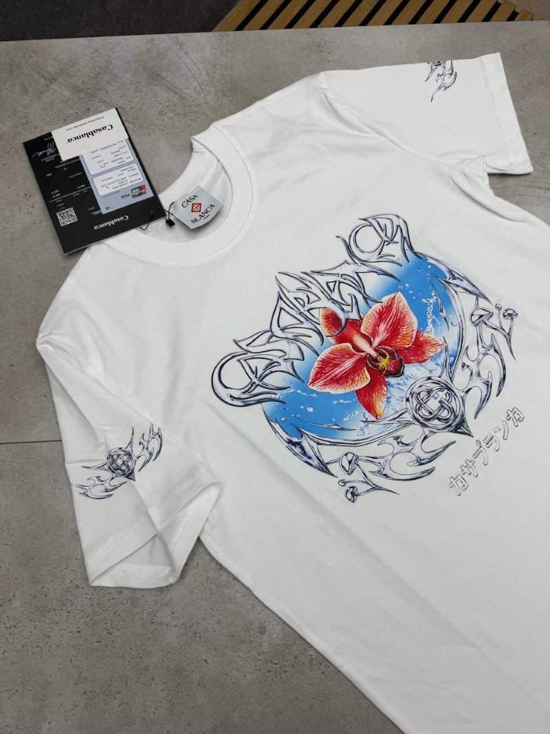 SUPER CLONE CASABLANCA T-SHIRTS - Image 4