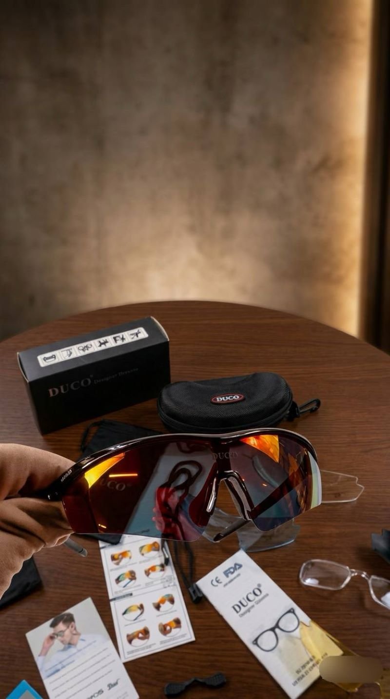 DUCO GLASSES - Image 4