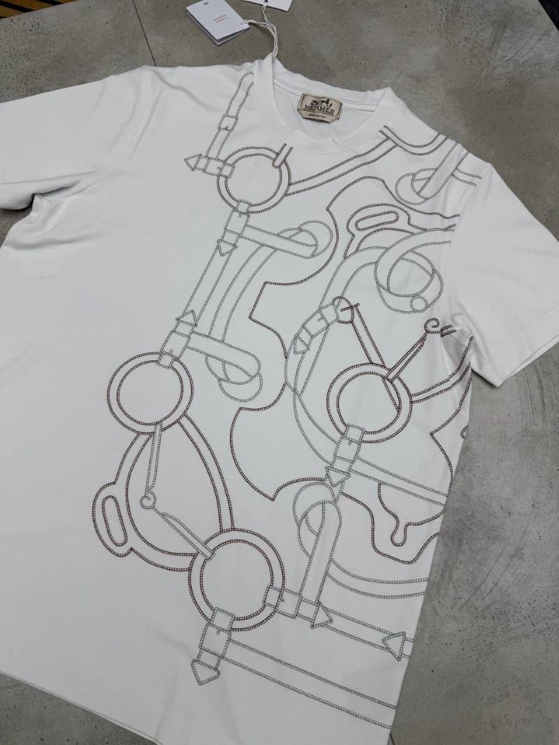 SUPER CLONE HERMES T-SHIRT - Image 5