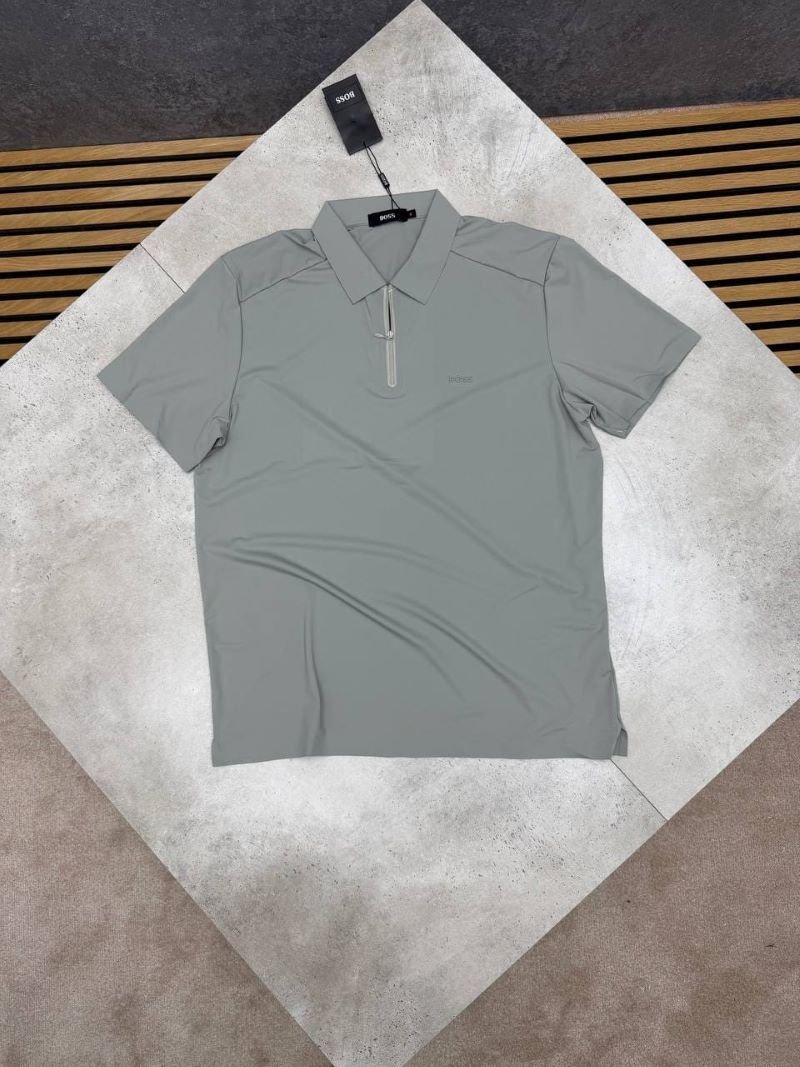 AAA HUGO BOSS POLO T-SHIRT - Image 4