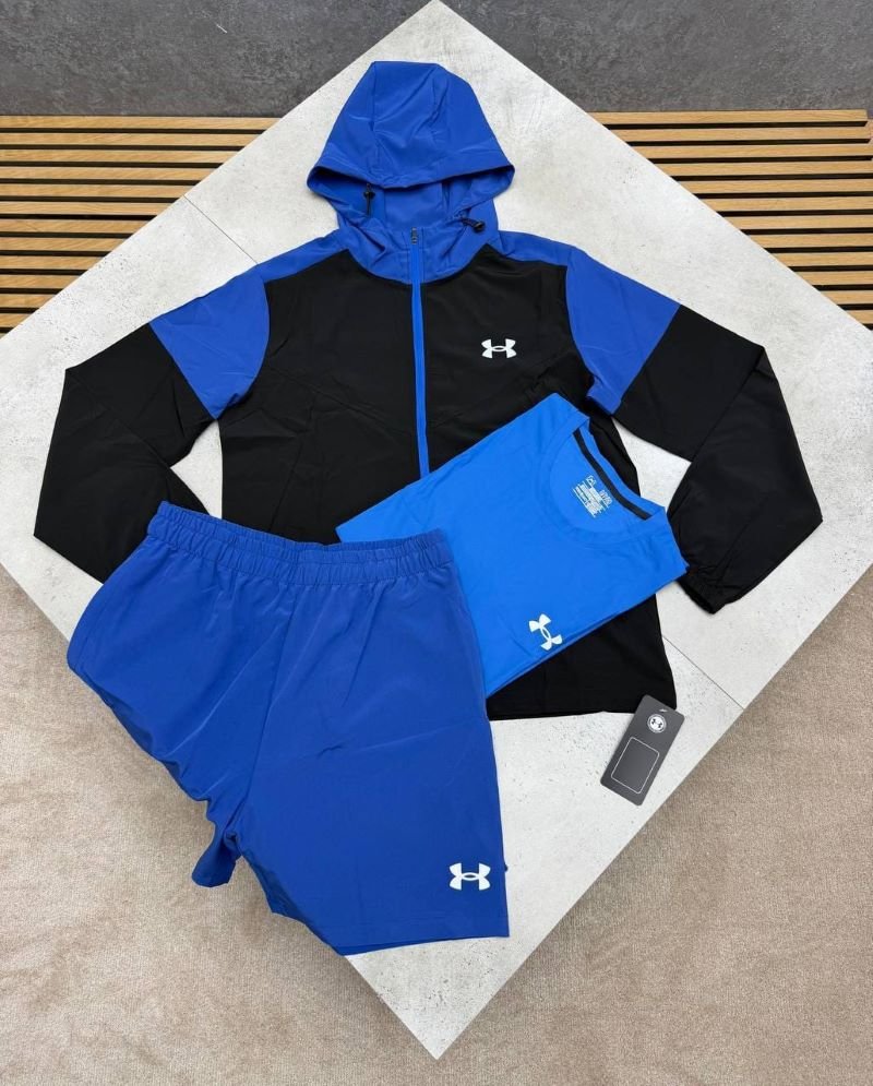 MEN'S UNDER ARMOUR 3PC SET - Image 4