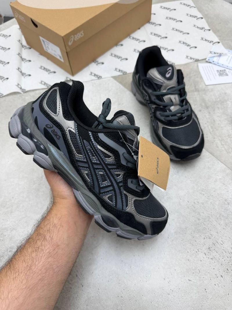 AAA Men's Asics GEL-NYC Trainers - Image 4